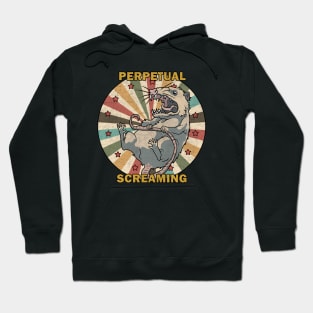 Vintage Possum Hoodie